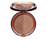 BRONZING POWDER COMPACT LONG-LASTING