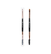 Duo Eyebrow Brush