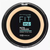 Fit Me Matte + Poreless Powder