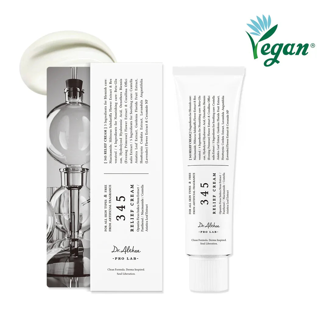 Dr. Althea 345 Relief Cream 50 ml