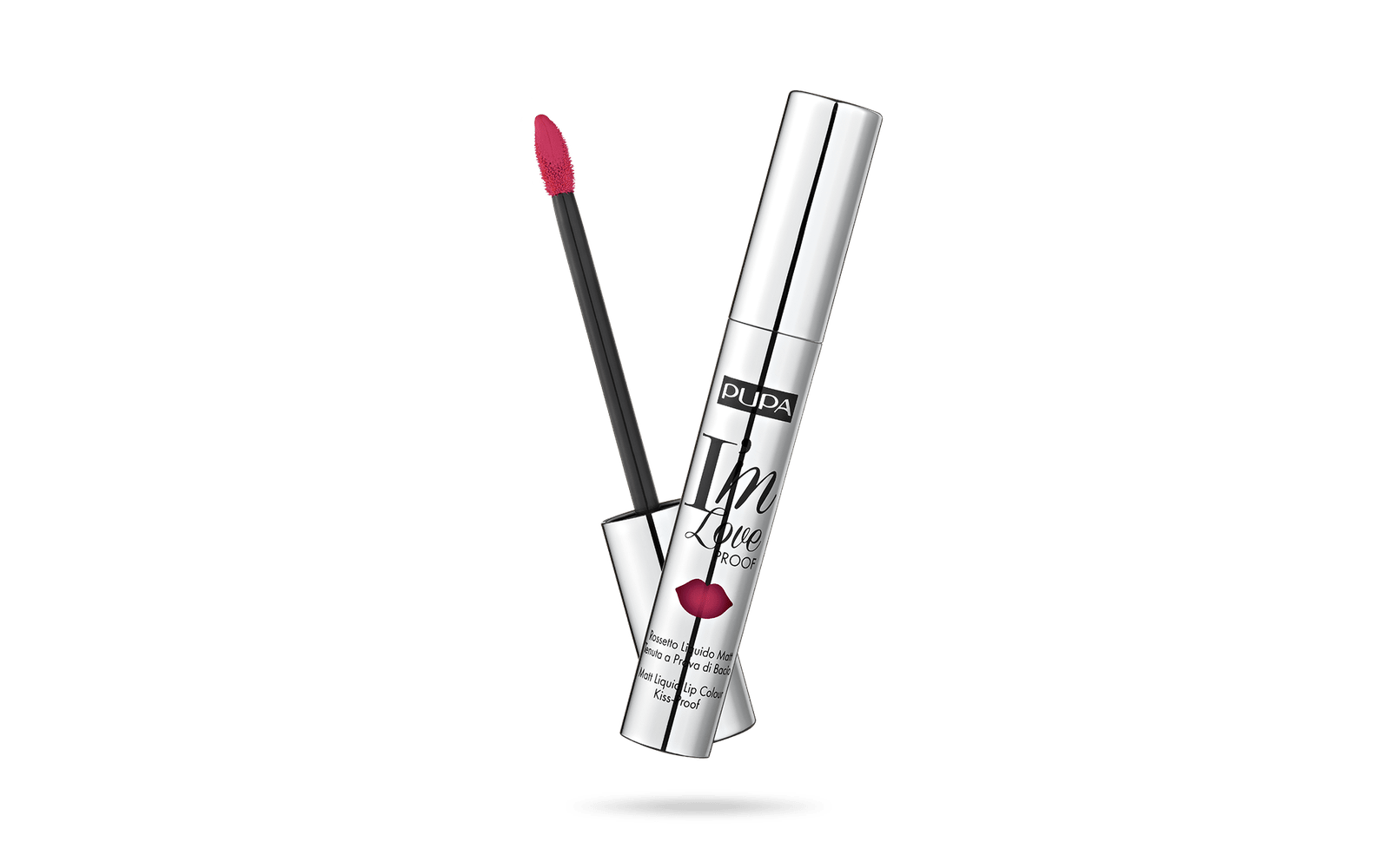 I'M LOVEPROOF LIP COLOR