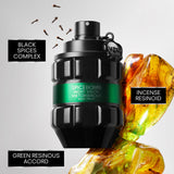 SPICEBOMB NIGHT VISION FOR MEN EDP 90 ML