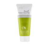 3W CLINIC  SNAIL FOAM CLEANSING 100ML