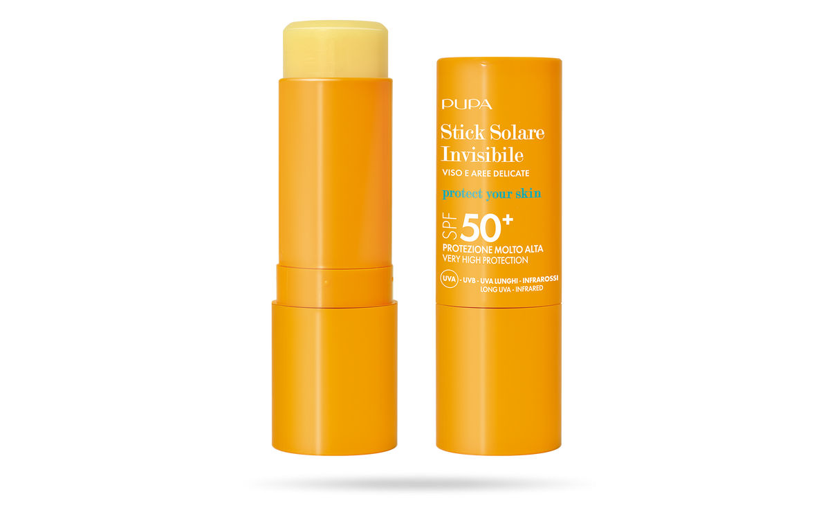 Sun Stick SPF 50+ For Face & Sensitive Areas