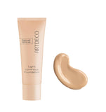 ARTDECO FOUNDATION LIGHT LUMINOUS