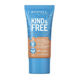 KIND & FREE MOISTURISING SKIN TINT FOUNDATION