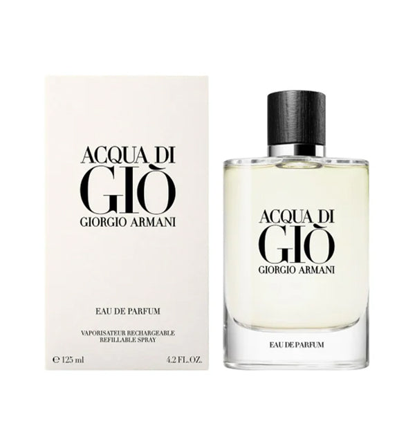 Acqua di Gio Parfum for Men 125ml