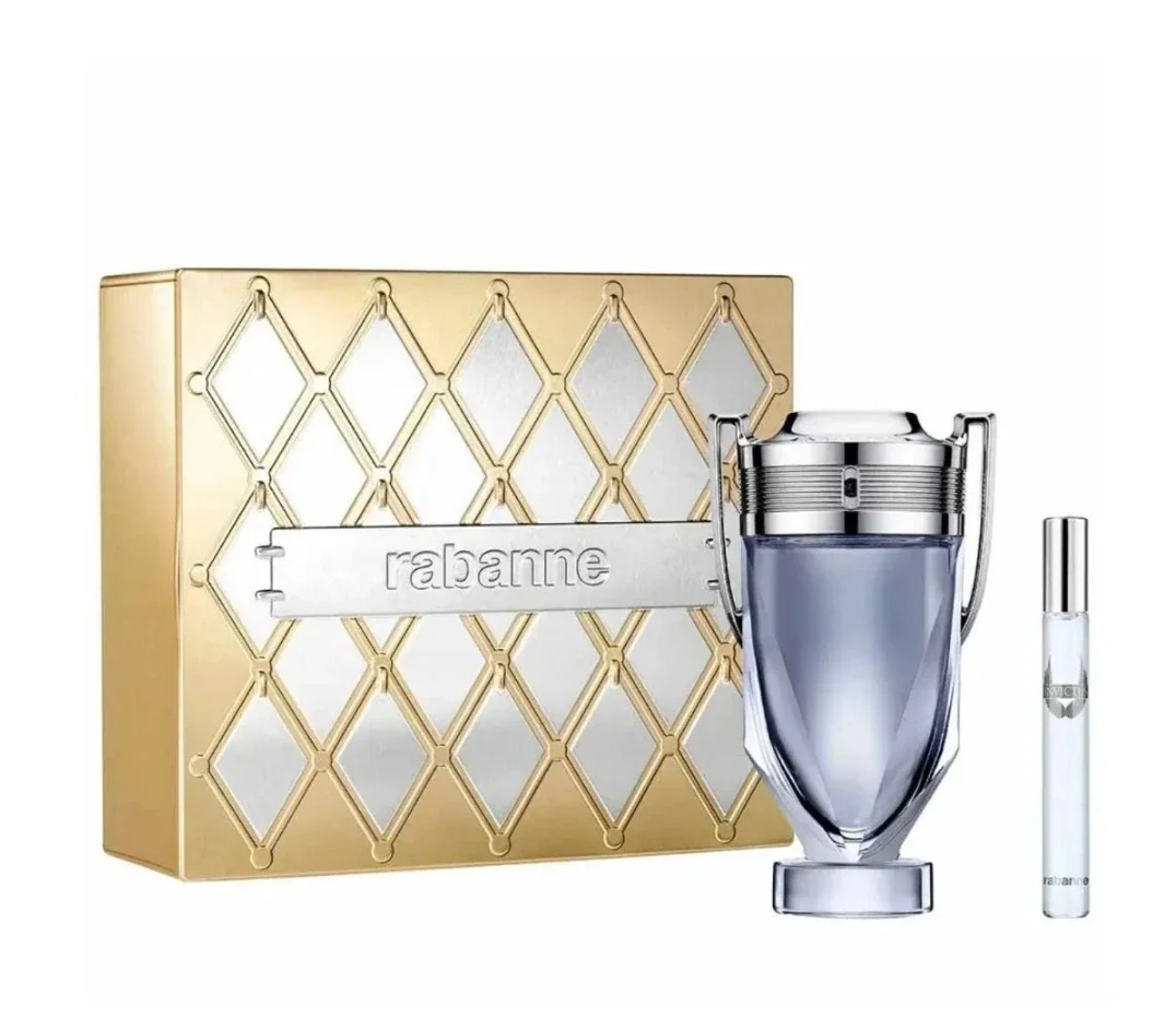 Invictus EDT Gift Set for Men