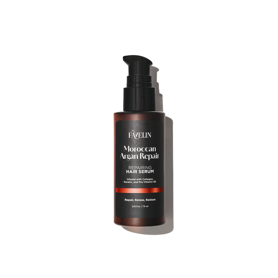 Moroccan Argan Repairing Hair Serum