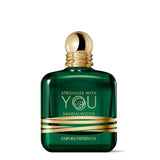 GIORGIO ARMANI STRONGER WITH YOU SANDALWOOD EDP 100ML