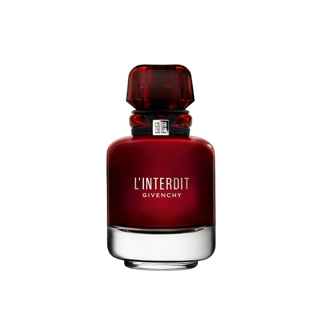 L'INTERDIT ROUGE EDP