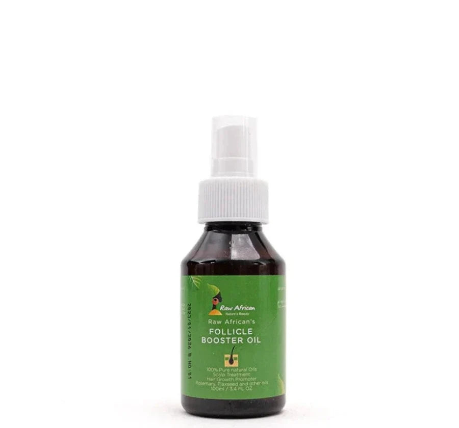Follicle Booster Hair Treatment 100 ml