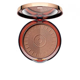 BRONZING POWDER COMPACT LONG-LASTING