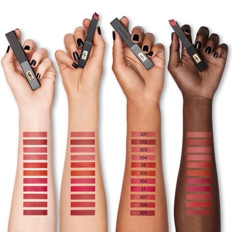THE SLIM VELVET RADICAL MATTE LIPSTICK