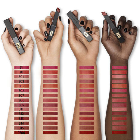 THE SLIM VELVET RADICAL MATTE LIPSTICK