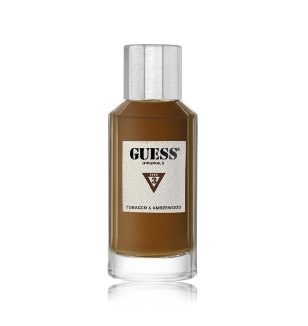 Originals Type 3 Tobacco & Amberwood Eau de Parfum 100ml