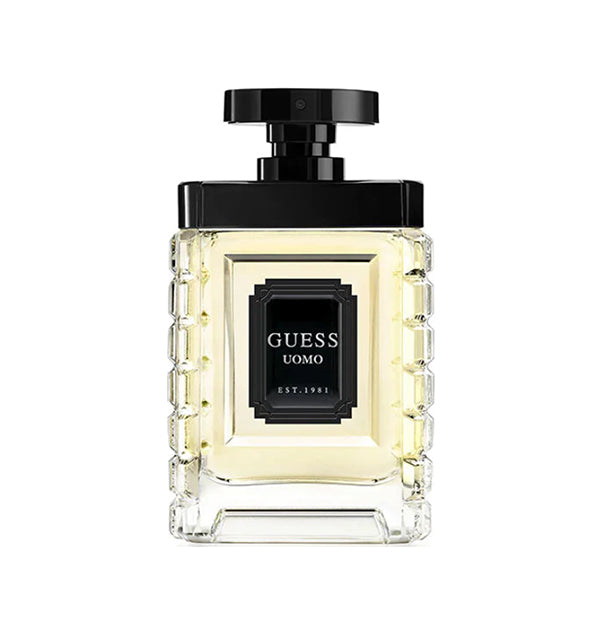 Uomo 2021 Eau de Toilette for Men 50ml