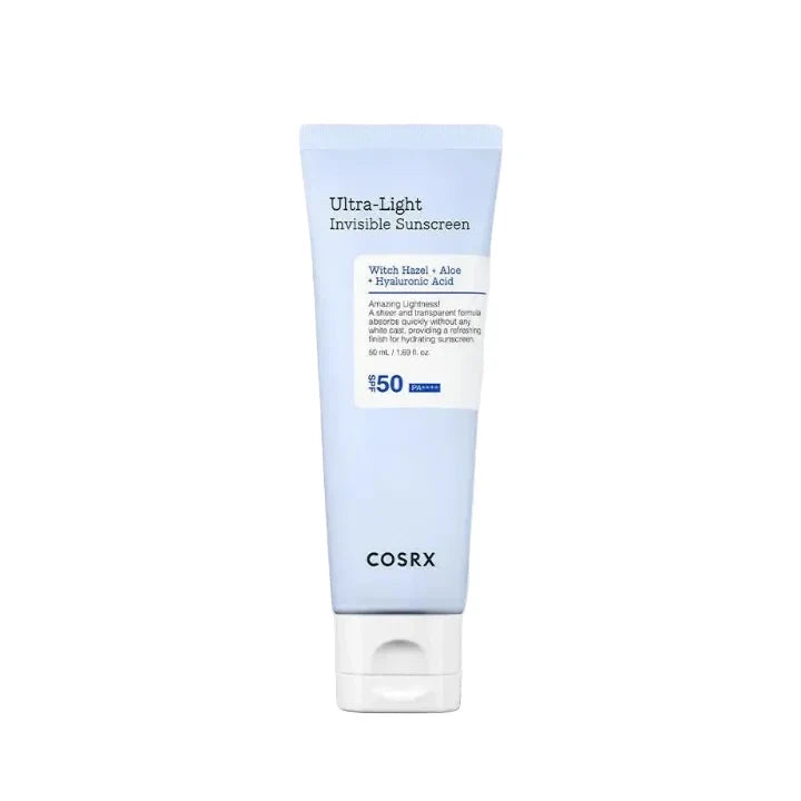 Cosrx Ultra-Light Invisible Sunscreen SPF 50 PA+5 50 ml