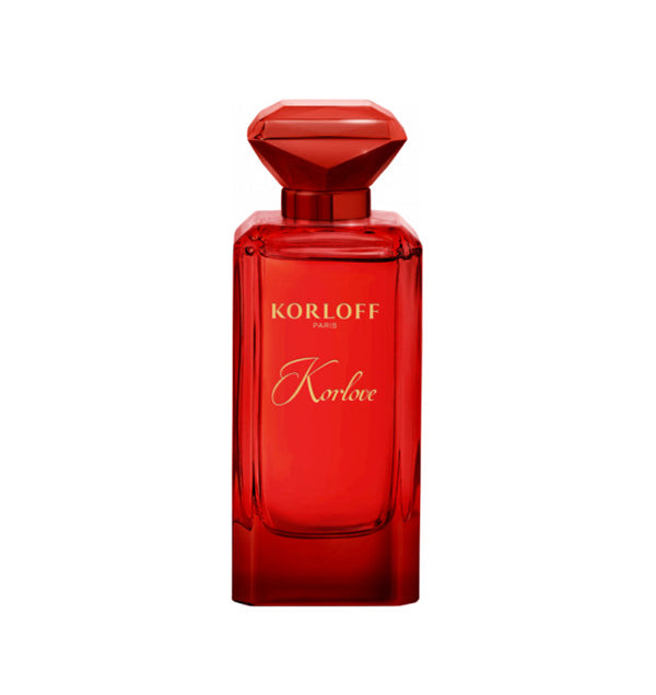 Korlove Eau de Parfum for Women 88ml