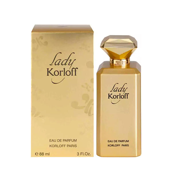 Lady Korloff Eau de Parfum 88ml