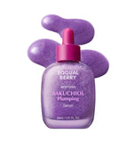 EQQUALBERRY - BAKUCHIOL PLUMPING SERUM [30ML]