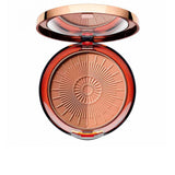 BRONZING POWDER COMPACT LONG-LASTING