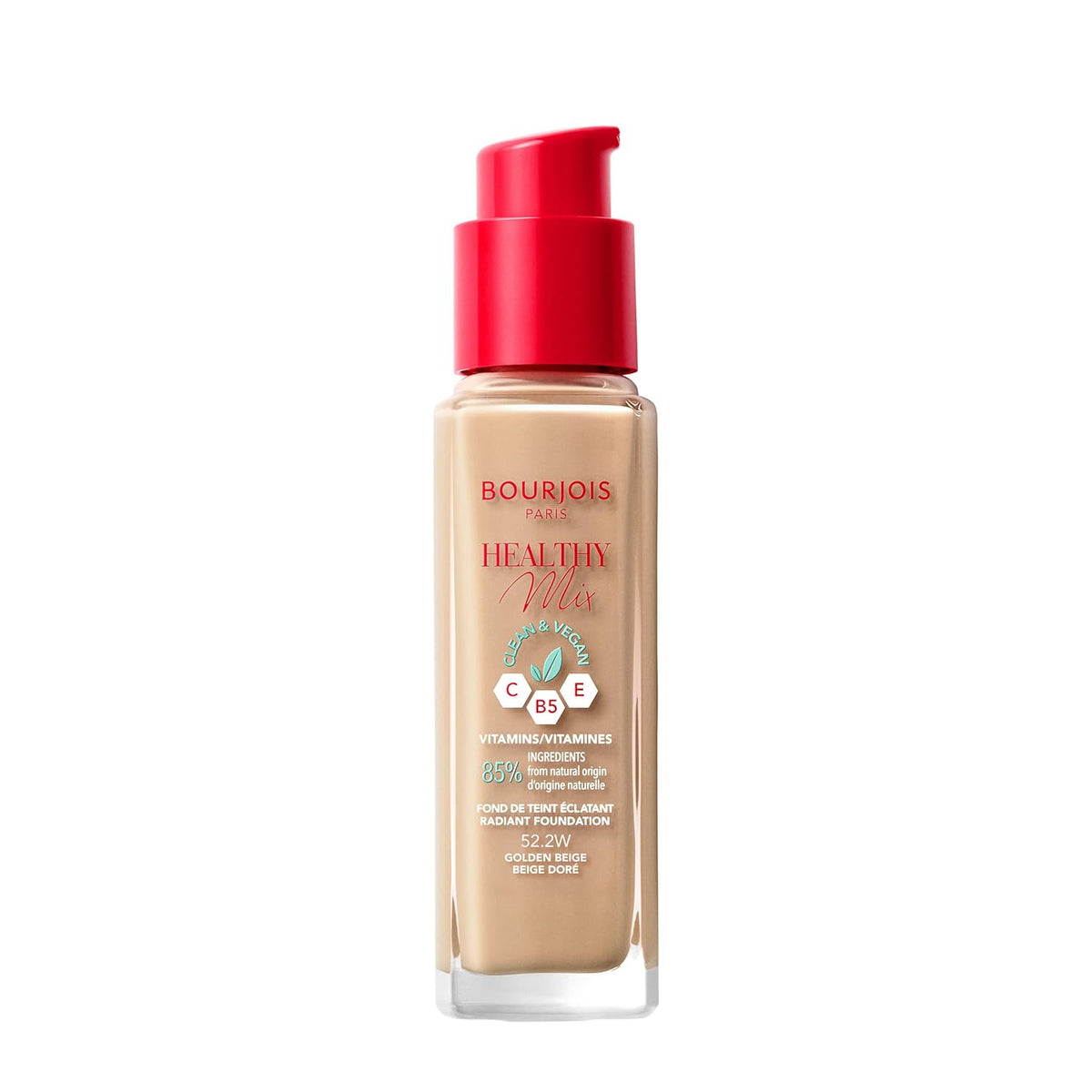 Healthy Mix Foundation Gold Vanilla