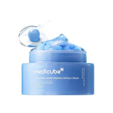 MEDICUBE HYALURONIC MOISTURIZING CAPSULE CREAM 55G