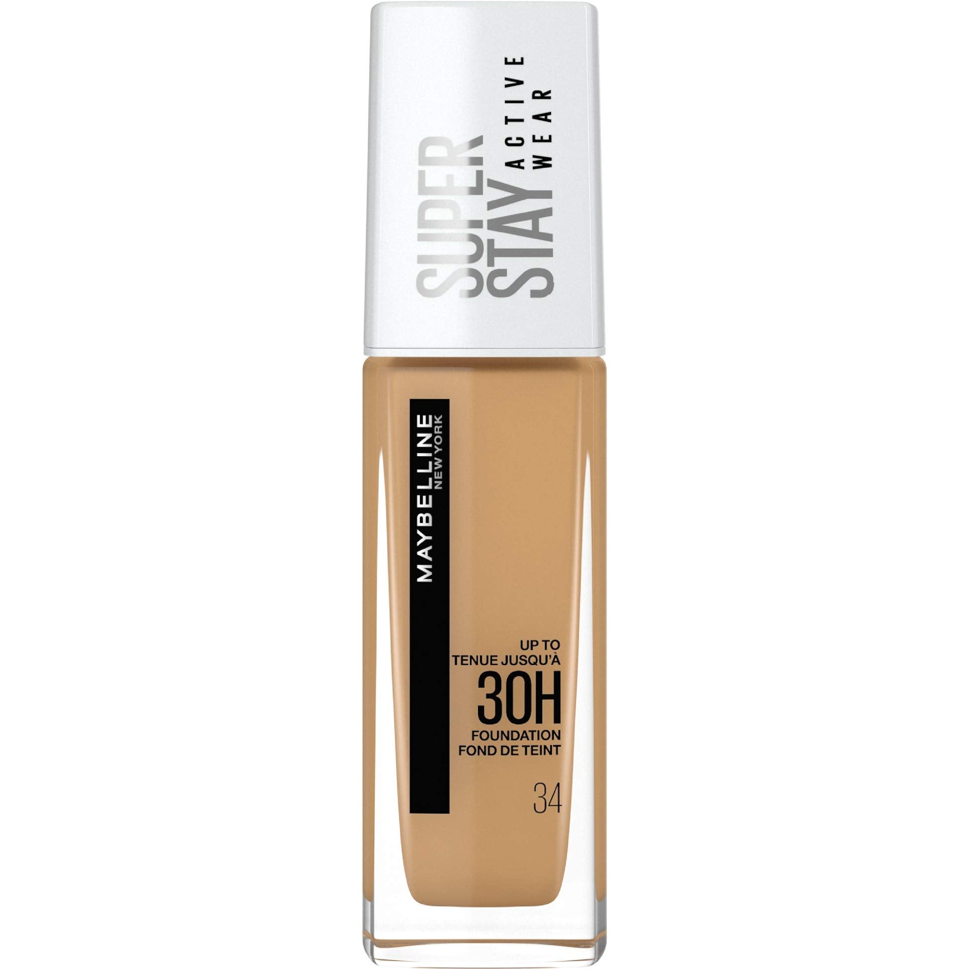 ACTIVE WEAR FULL COVERAGE 30H L.LASTING