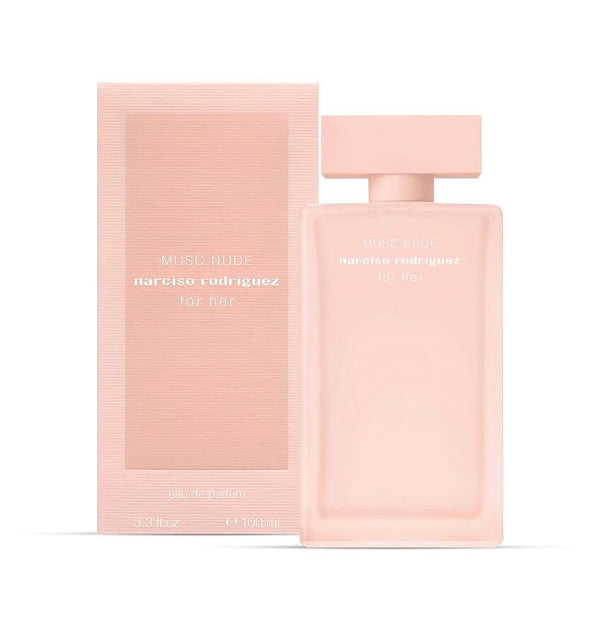 Musc Nude for Her Eau de Parfum