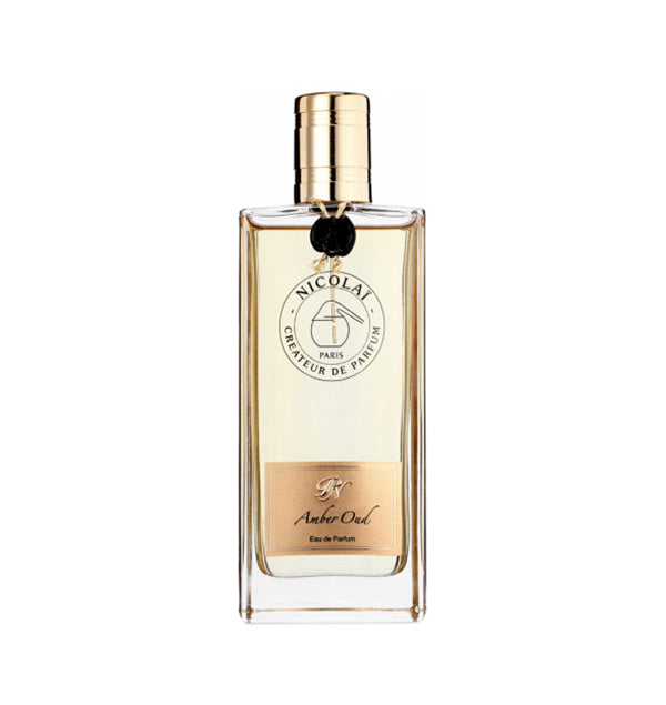 Amber Oud Eau de Parfum 100ml