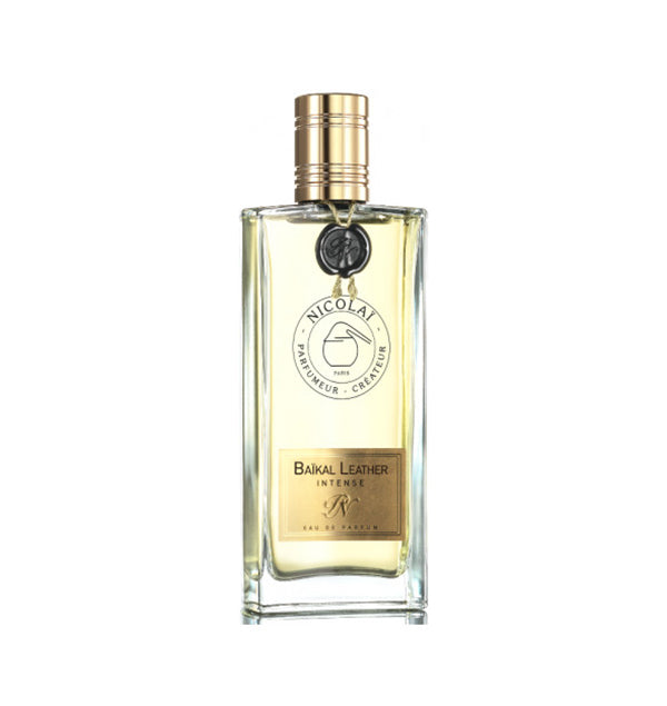 Baikal Leather Intense Eau de Parfum 100ml