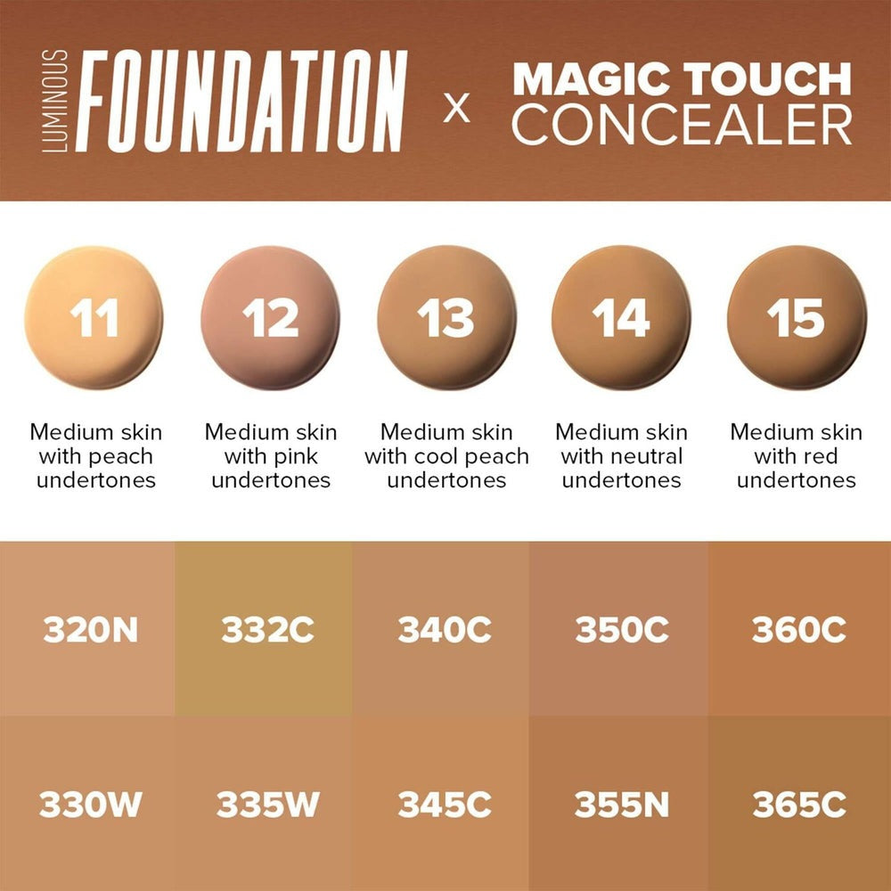 ANASTASIA MAGIC TOUCH CONCEALER
