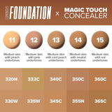 ANASTASIA MAGIC TOUCH CONCEALER