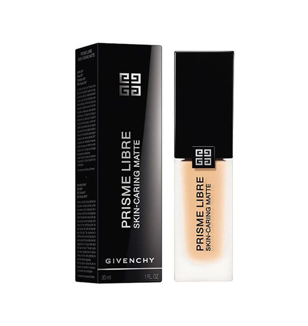 Prisme Libre Skin-Caring Matte Foundation 30 ml