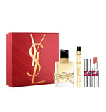 YSL LIBRE SET EDP 90 ML+10ML+MINI LOVESHINE 44