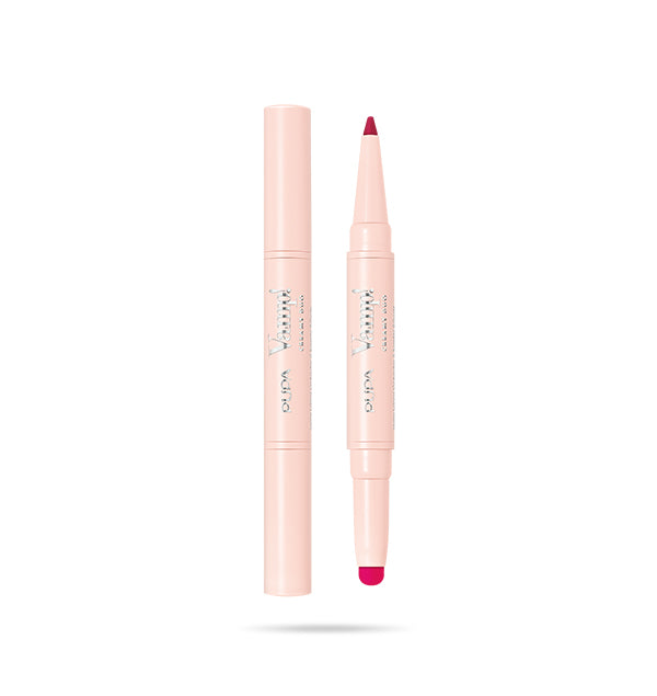 Vamp! Creamy Duo Lipstick