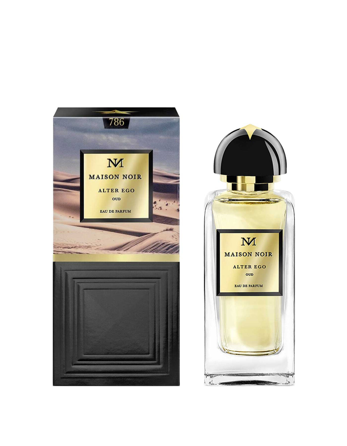 Alter Ego 786 Eau de Parfum