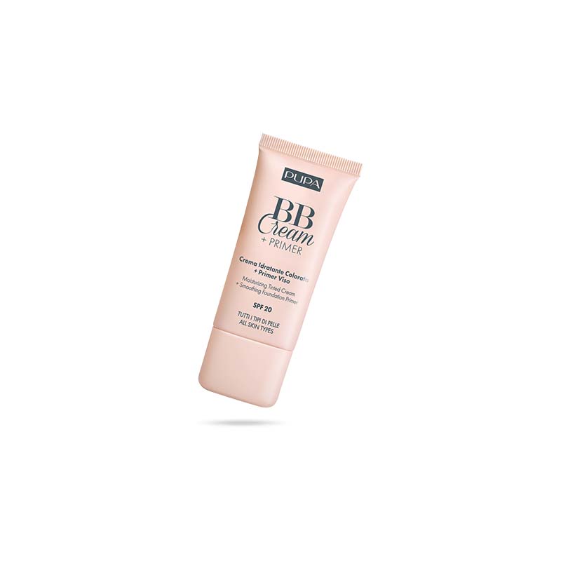 BB Cream + Primer All Skin Types
