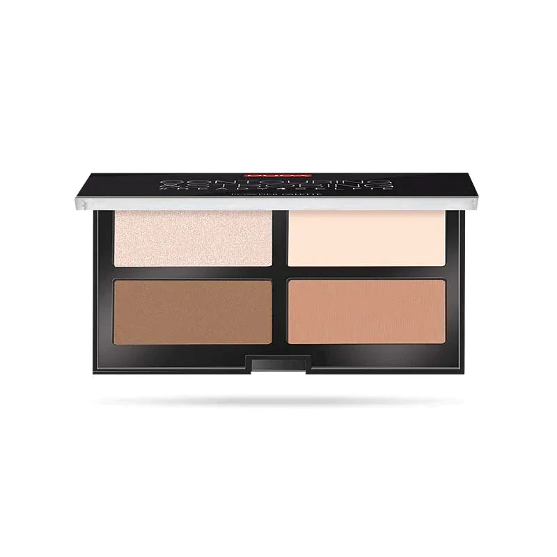 Ready 4 Selfie Powder Palette Contouring & Strobing