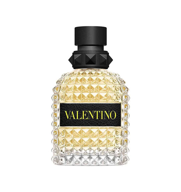 Uomo Born In Roma Yellow Dream Eau de Toilette for Men