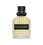VALENTINO UOMO BORN IN ROMA YELLOW FOR MEN EDT