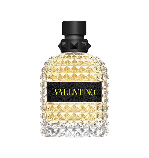 Uomo Born In Roma Yellow Dream Eau de Toilette for Men