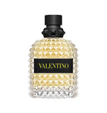 VALENTINO UOMO BORN IN ROMA YELLOW FOR MEN EDT