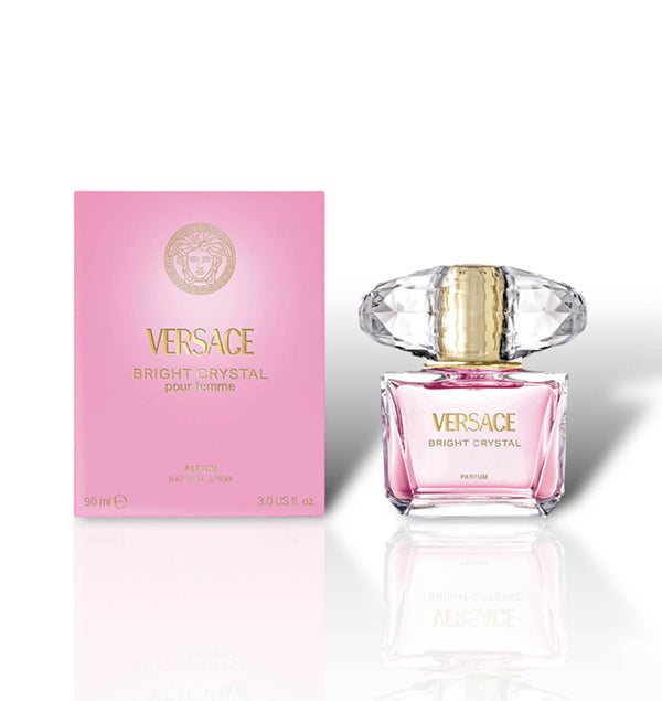 Bright Crystal Pour Femme Parfum