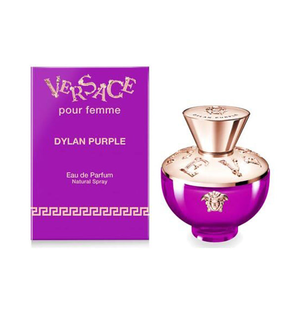 Dylan Purple Eau de Parfum for Women