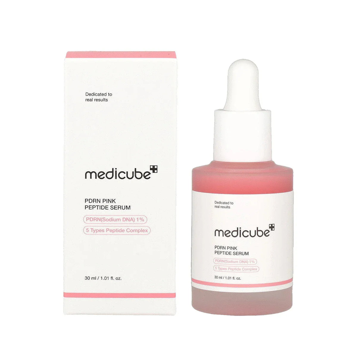 Medicube PDRN Pink Peptide Serum 30 ml