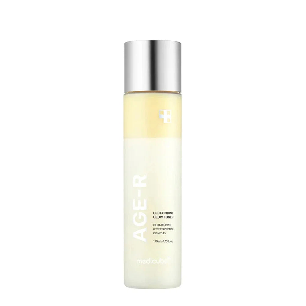 Medicube Age-R Glutathione Glow Toner 140 ml
