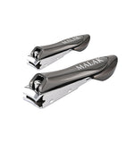 TWEEZER NAIL CLIPPER SET