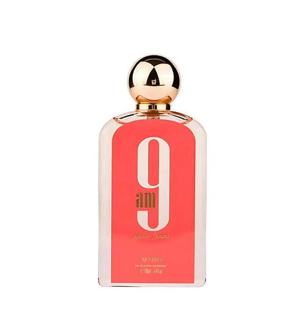 9AM Pink Eau de Parfum for Women 100ml
